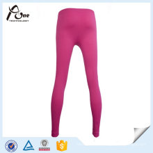 100% Polyester Women Long Johns Seamless Sports Pants